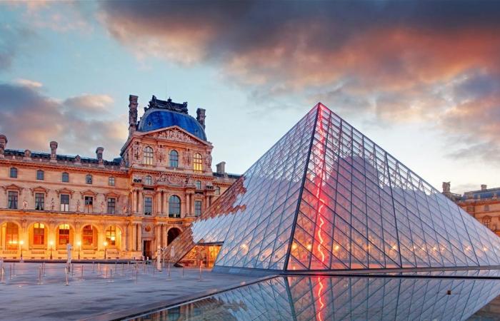 بعد أيام من الإغلاق… اللوفر يفتح أبوابه مجددًا