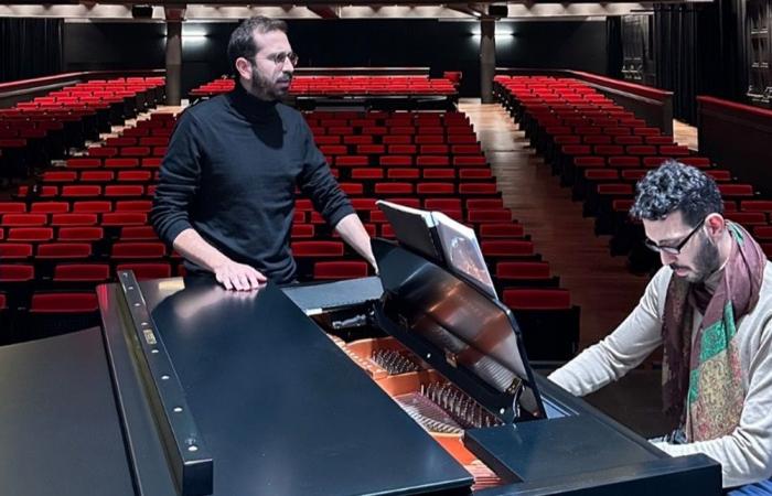 رحباني 3.0 تقدم عمل "نبض قطر الصوتي" لأول مرة أمام ٨٥ ألف متفرج في استاد لوسيل