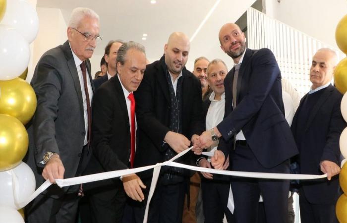 ناصر الدين: الشراكة بين القطاع العام والخاص أثمرت نتائج ملموسة