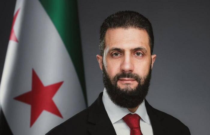 الشرع يهنئ الشعب السوري بعد رفع العقوبات