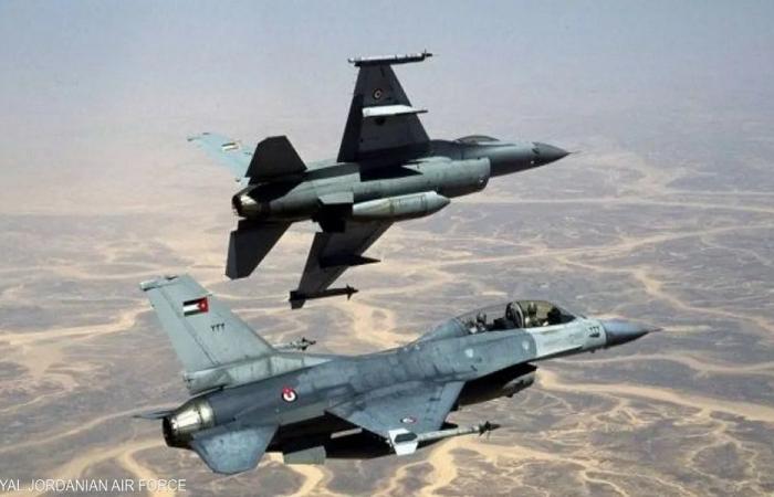 الأردن: شاركنا باستهداف “داعش” في سوريا