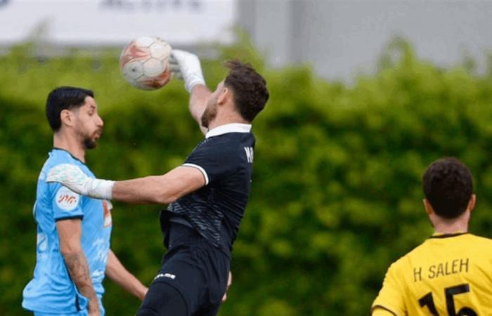 "العهد" يُلحق "بشباب الساحل" خسارته الثالثة هذا الموسم
