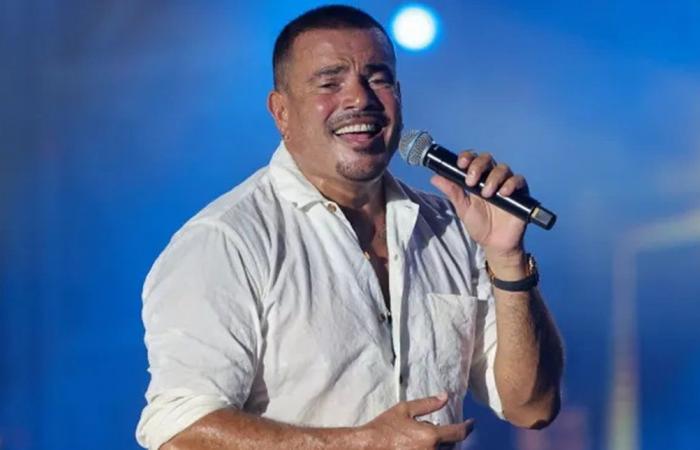 مفاجأة... عمرو دياب يعلن: "أنا بطّلت أغنّي في أفراح"!