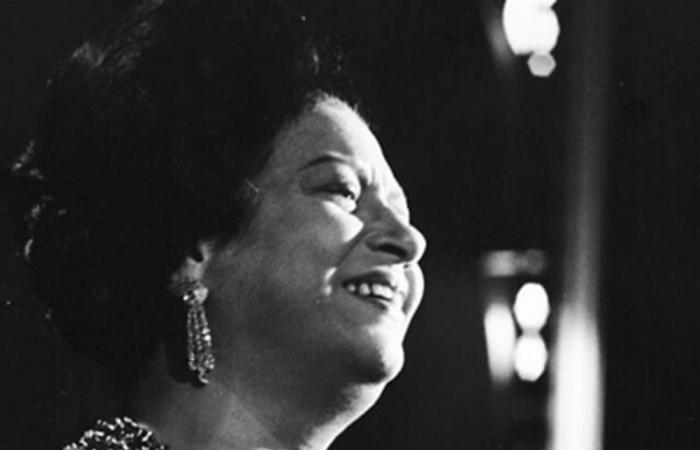 بعد جدل فيلم "الست"… التلفزيون المصري يعيد بث مسلسل "أم كلثوم"