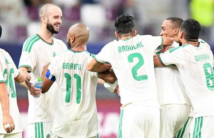 صدمة للجزائر قبل أمم أفريقيا 2025… عوار خارج الحسابات