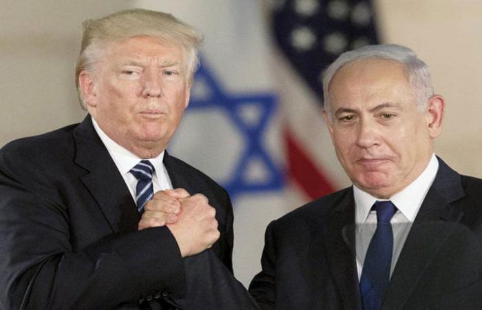 نتنياهو سيبحث الملف الإيراني مع ترامب