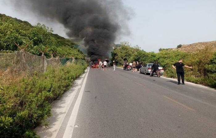 ضحية في غارة إسرائيلية على بلدة ياطر جنوبي لبنان (فيديو)