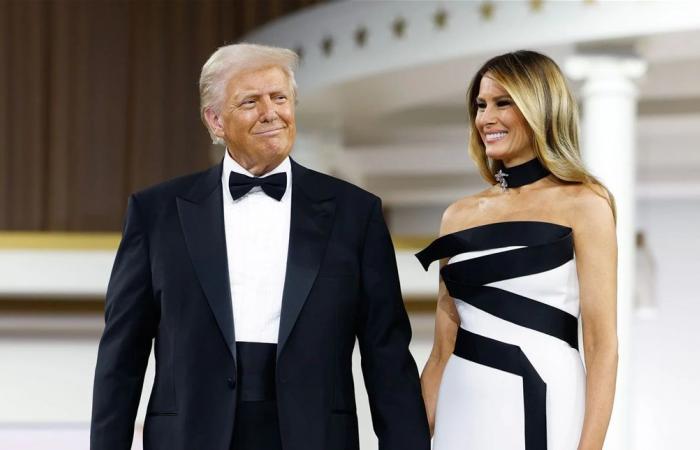 ترامب يثير الجدل بتصريحات عن زوجته: تحدث عن ملابسها الداخلية!