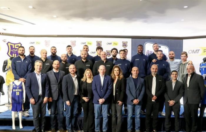 الرياضي بيروت يُعزّز حضوره الرقمي بإطلاق متجره الإلكتروني الرسمي عبر تطبيق "OMT Pay"