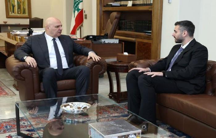 المر: يؤكد ضرورة إجراء الانتخابات النيابية في موعدها