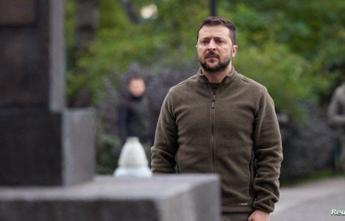 زيلينسكي: مفاوضات إنهاء الحرب “قريبة جدا” من النتيجة