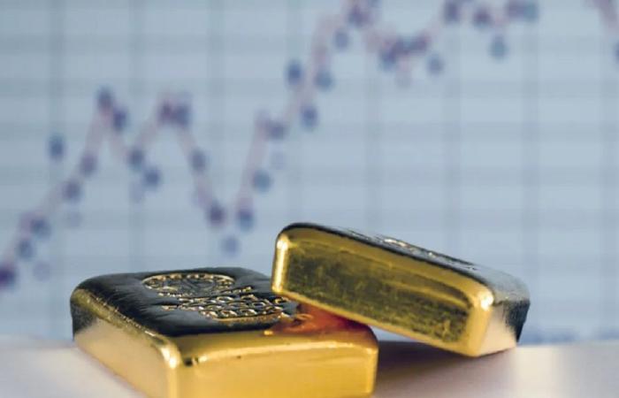 الذهب يواصل ارتفاعه… إليكم التفاصيل