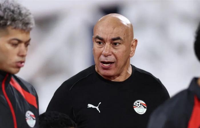 لماذا قرر المدرب حسام حسن تبديل إمام عاشور؟