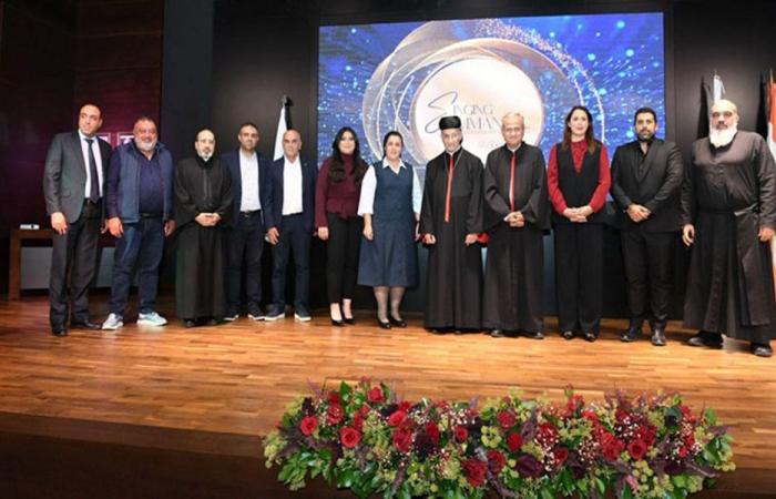 لبنان يختتم أطول ريسيتال في العالم