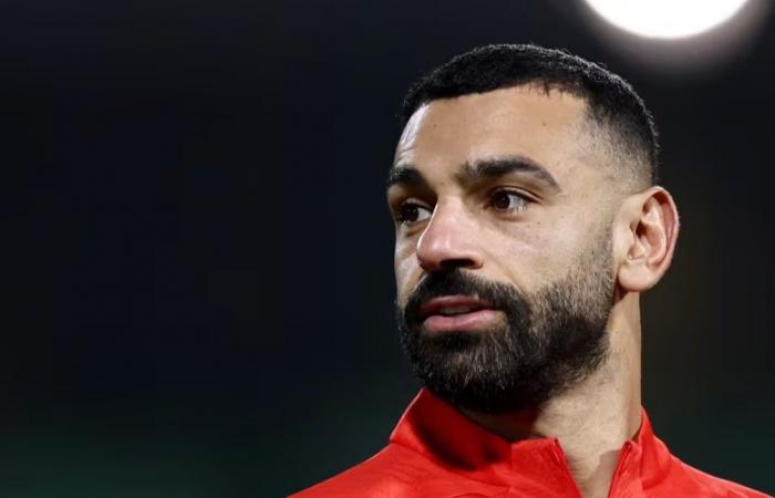 بعد الفوز على زيمبابوي.. محمد صلاح يشارك متابعيه هذه الصورة