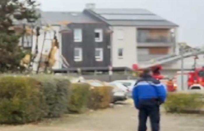 إصابة إمرأة وأطفالها الثلاثة... إنفجار عنيف هزّ منزلاً في فرنسا