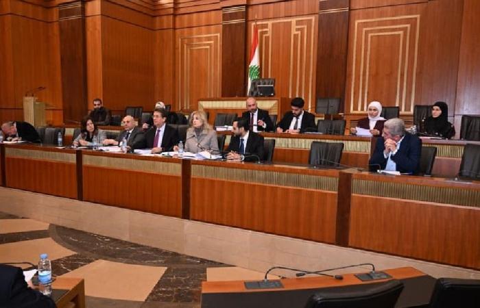 لجنة المال أقرت موازنات بعض الوزارات