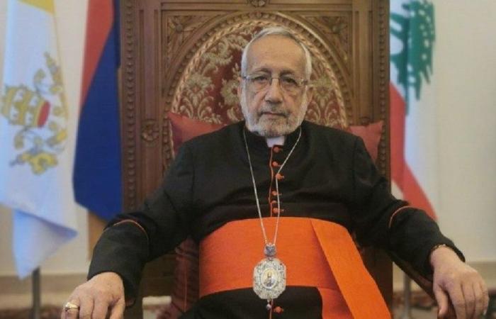 ميناسيان: الميلاد هو ذكرى السلام الذي نشدو إليه جميعًا