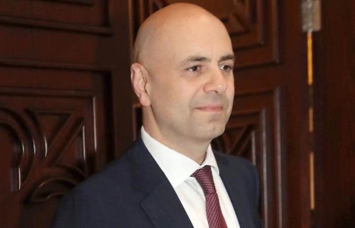 حاصباني: نصلي أن يحتضن المسيح لبنان