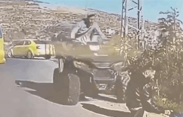 خلال صلاته.. إسرائيلي يدهس فلسطينيا (فيديو)