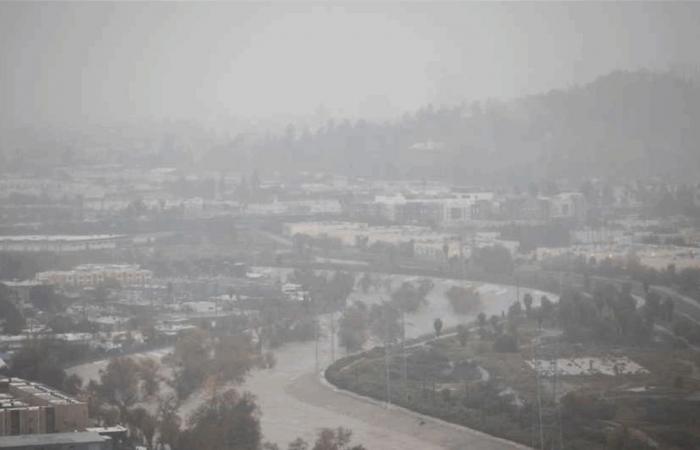 طوارئ جنوب كاليفورنيا.. تحذير من "فيضانات مفاجئة مميتة"