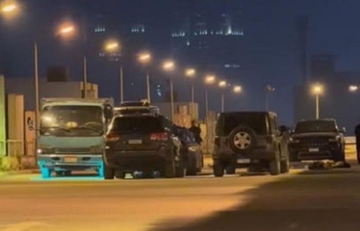 "ربنا ستر"... فنان مصريّ يتعرّض لحادث خطير شاهدوا الفيديو