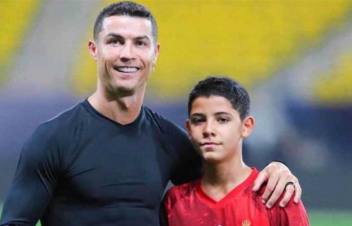 ما هو سر رونالدو الذي يرفض الإفصاح عنه لكريستيانو جونيور؟