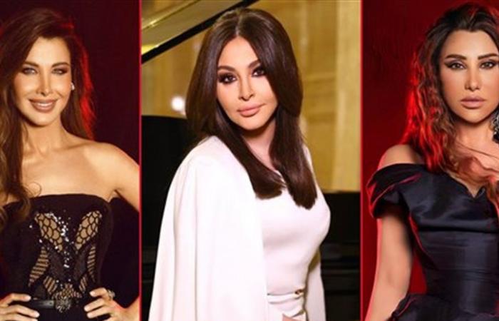 لن يكونوا في بيروت.. نجوم لبنانيون يُحييون حفلات رأس السنة في الخارج