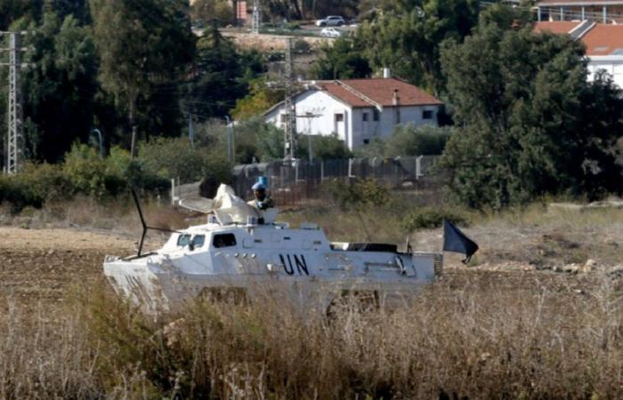 اليونيفيل: الجيش الإسرائيلي أطلق النار علينا