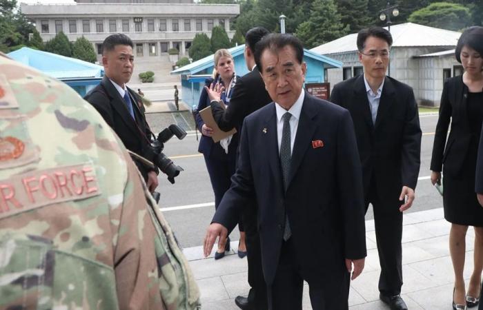 وفاة كبير مساعدي كيم جونغ أون