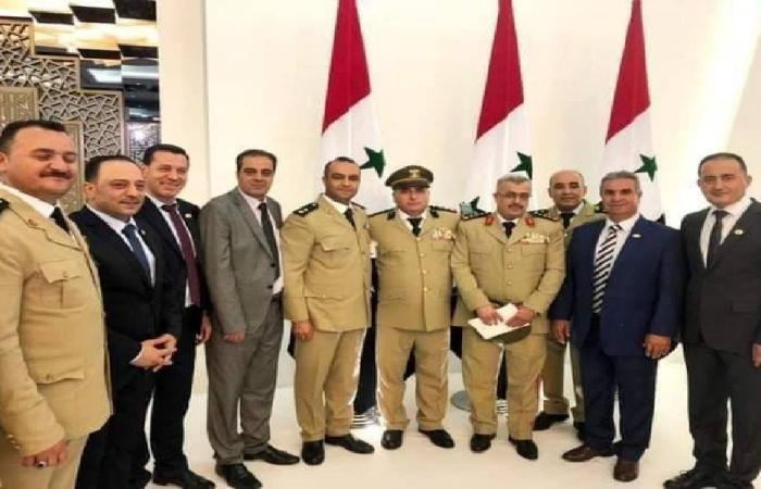 جنرالات هاربون يخططون لتمرد في سوريا من المنافي