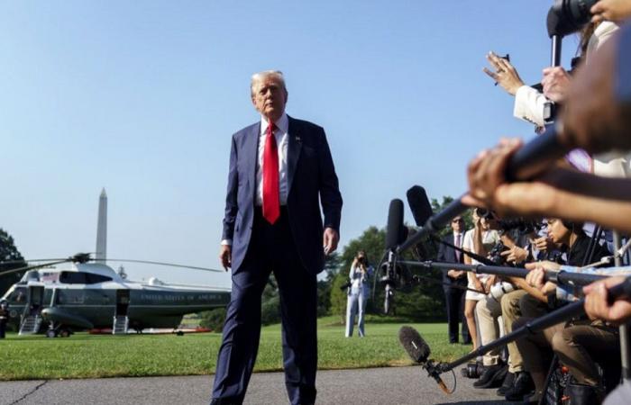 ترامب: لن أعترف بأرض الصومال حاليًا