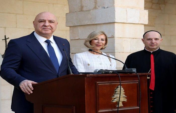 خطاب الميلاد الرئاسي تطمينات من دون ضمانات