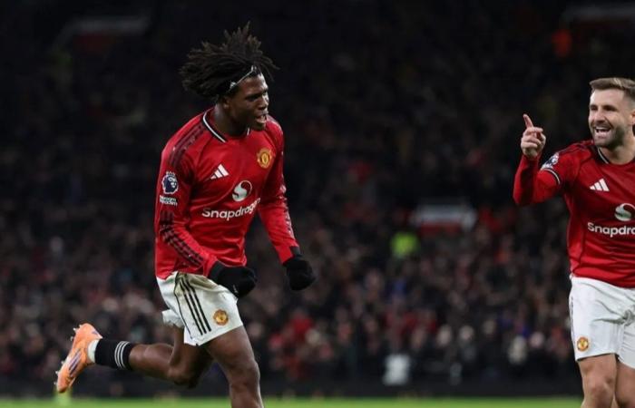 مانشستر يونايتد يهزم نيوكاسل بهدف دورغو