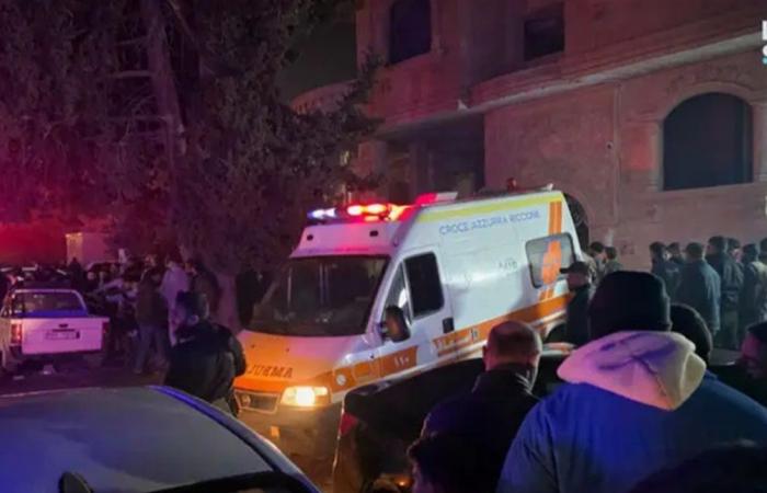 مقتل خمسة أفراد من عائلة واحدة في مدينة حماة