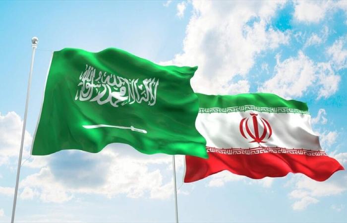 اتصال إيراني–سعودي لبحث العلاقات والتطورات الإقليمية