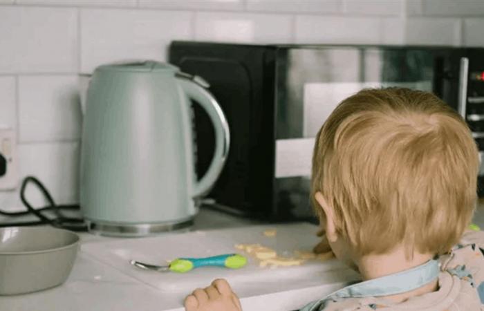 أجهزة صغير داخل المنزل قد تضر بصحة أطفالكم