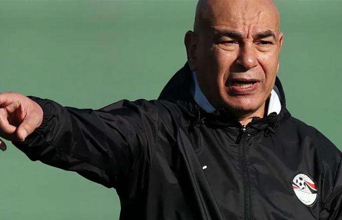 حسام حسن يشعل أجواء مواجهة أنغولا