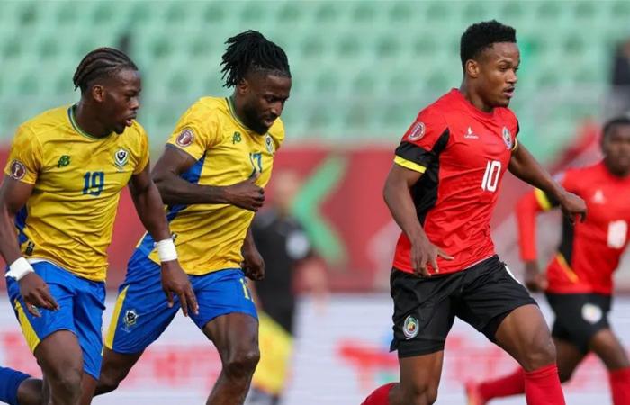 موزمبيق تحقق فوزا تاريخيا في "الكان".. والغابون في مأزق