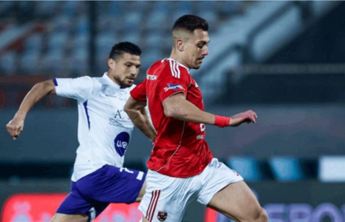 فريق من دوري الدرجة الثانية يطيح بالأهلي خارج كأس مصر
