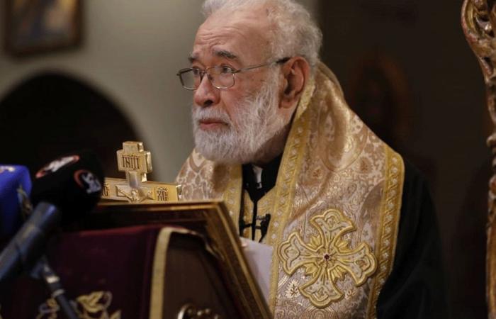 المطران عودة: لنتعلم أن نحمل المسيح في الظلمات