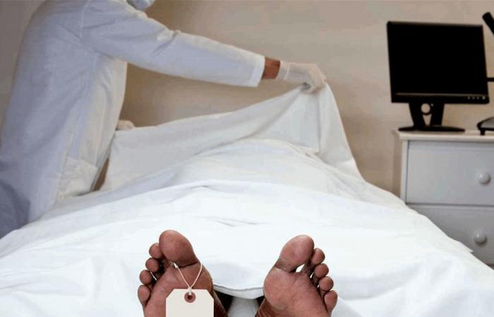 أُعلن ميتاً ثم استيقظ داخل "كيس الجثث"