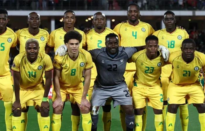 أسماء غريبة في كأس إفريقيا 2025… تشكيلة زيمبابوي تخطف الأضواء خارج الملعب