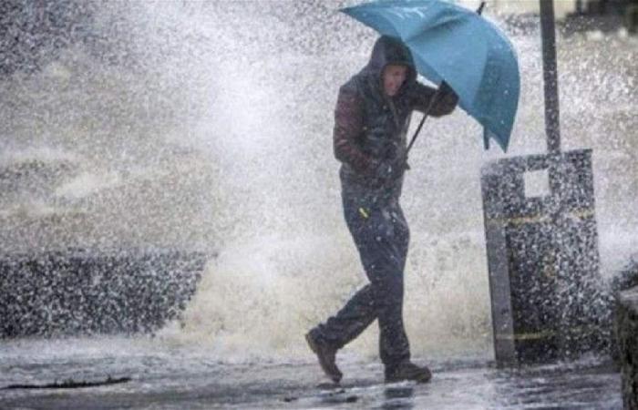 أمطار غزيرة…اليكم طقس الأيام المقبلة