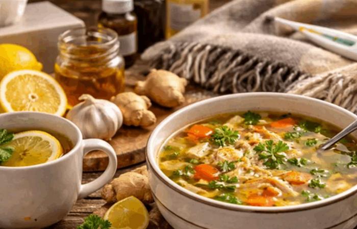 أطعمة صحية تساعد على التعافي من "الإنفلونزا الخارقة".. ما هي؟