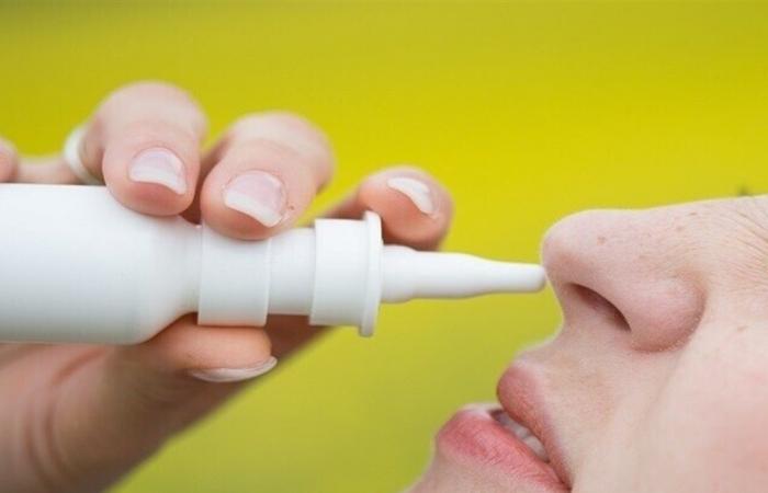 كيف يؤثر الاستخدام المتكرر لقطرات الأنف على التنفس الطبيعي؟