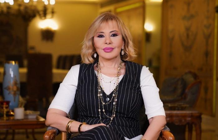 حلقة توقعات مرتقبة لماغي فرح… والجمهور يشيد بجمالها وإطلالتها (صور)