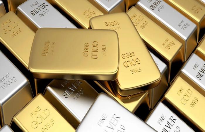 الذهب يواصل مكاسبه