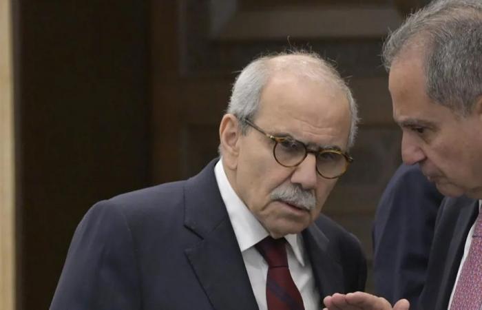 سلام يغادر عين التينة من دون الإدلاء بتصريح