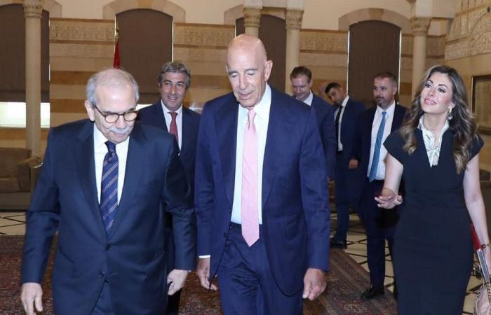 حركة الموفدين لم تهدأ عام 2025 والمطلوب واحد